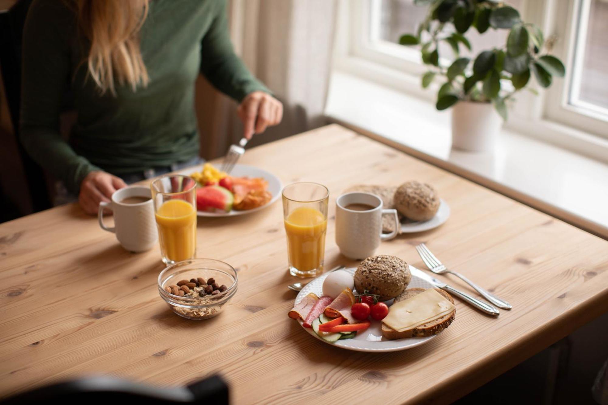 Dale-Gudbrands Gard By Frich'S Hotel Sør-Fron Екстериор снимка