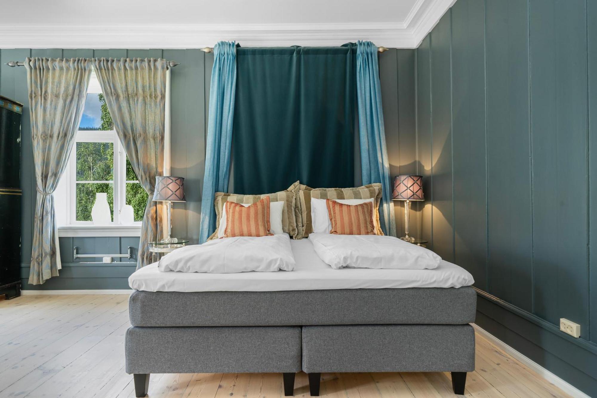 Dale-Gudbrands Gard By Frich'S Hotel Sør-Fron Екстериор снимка
