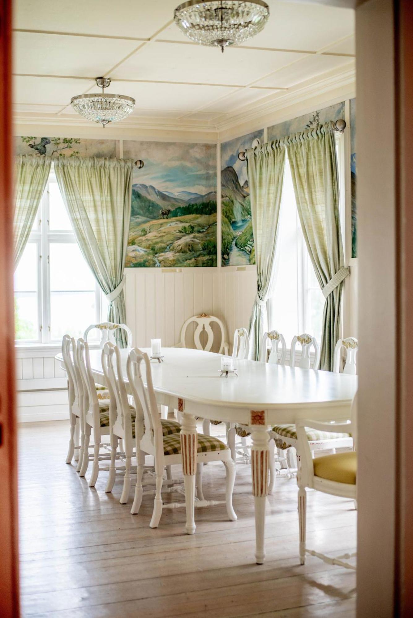Dale-Gudbrands Gard By Frich'S Hotel Sør-Fron Екстериор снимка