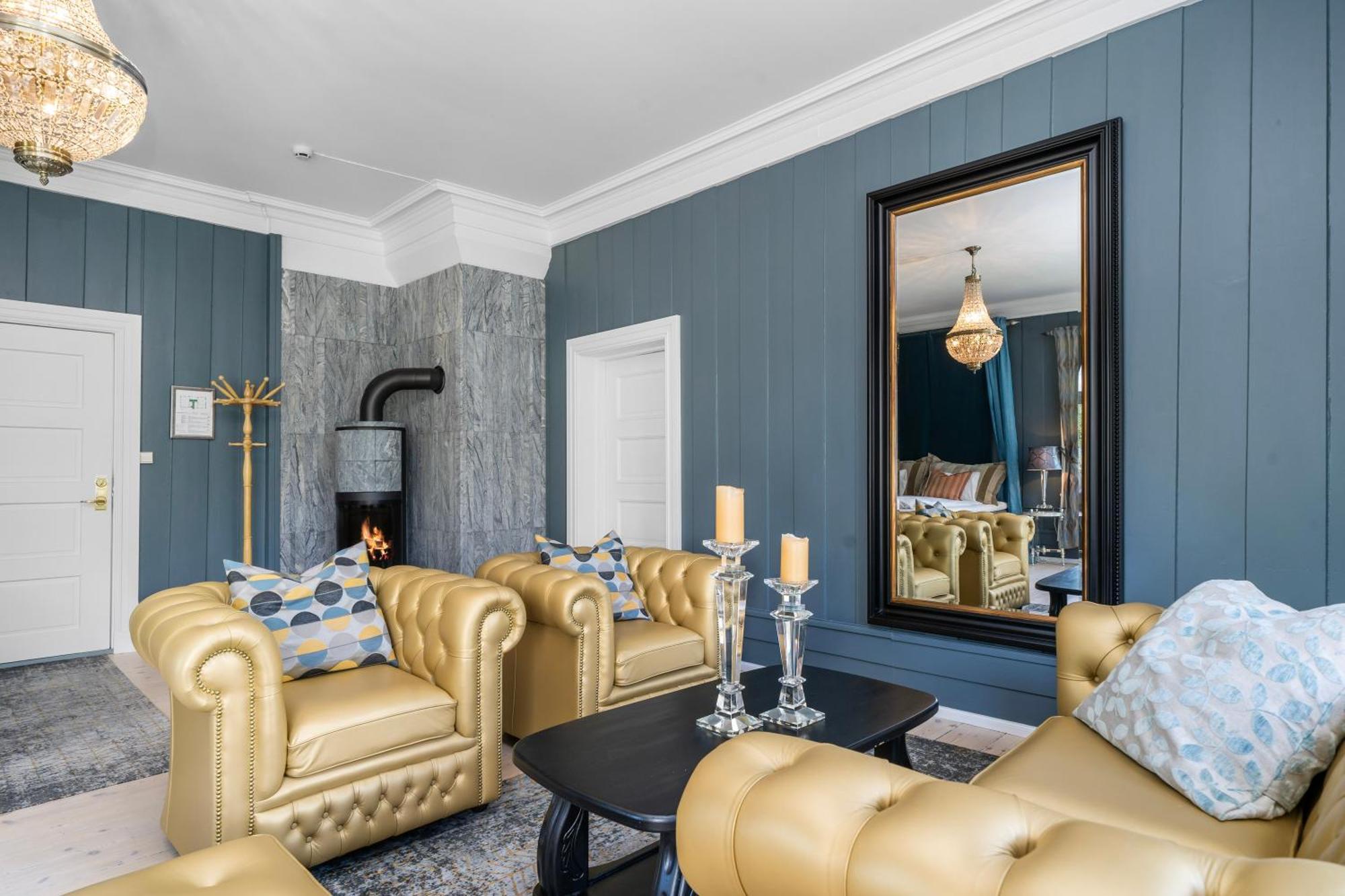 Dale-Gudbrands Gard By Frich'S Hotel Sør-Fron Екстериор снимка
