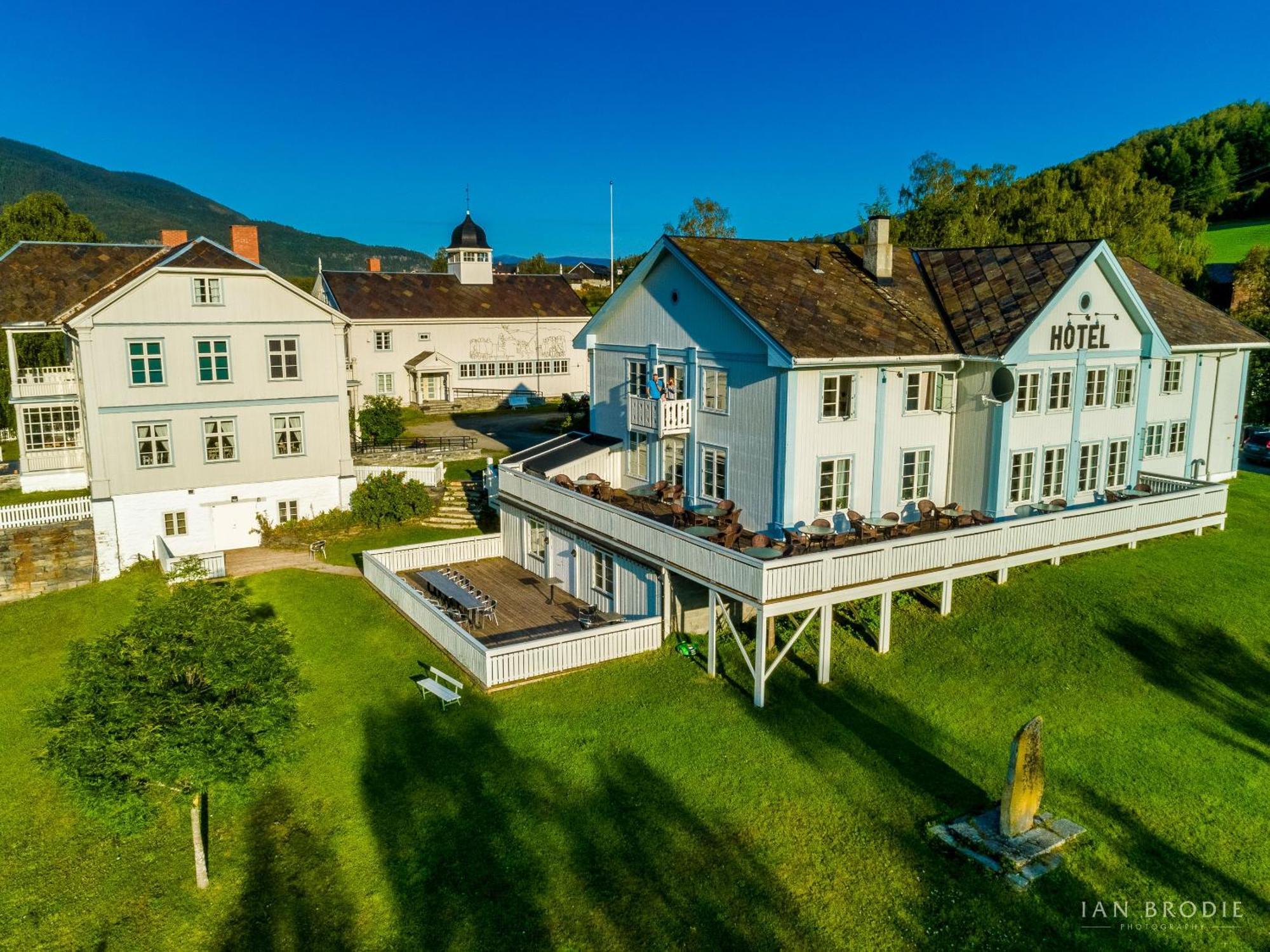 Dale-Gudbrands Gard By Frich'S Hotel Sør-Fron Екстериор снимка